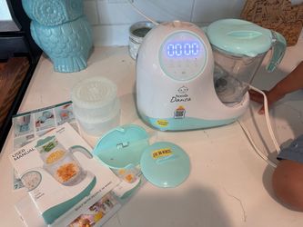 Baby food maker