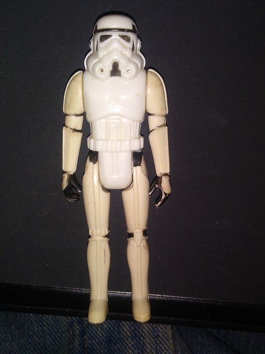 Vintage Star Wars Storm Trooper 