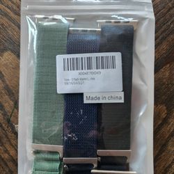Alpine Loop Watch Bands