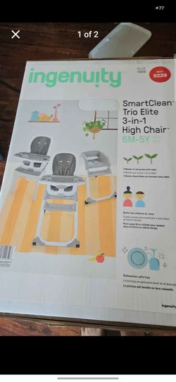 High chair