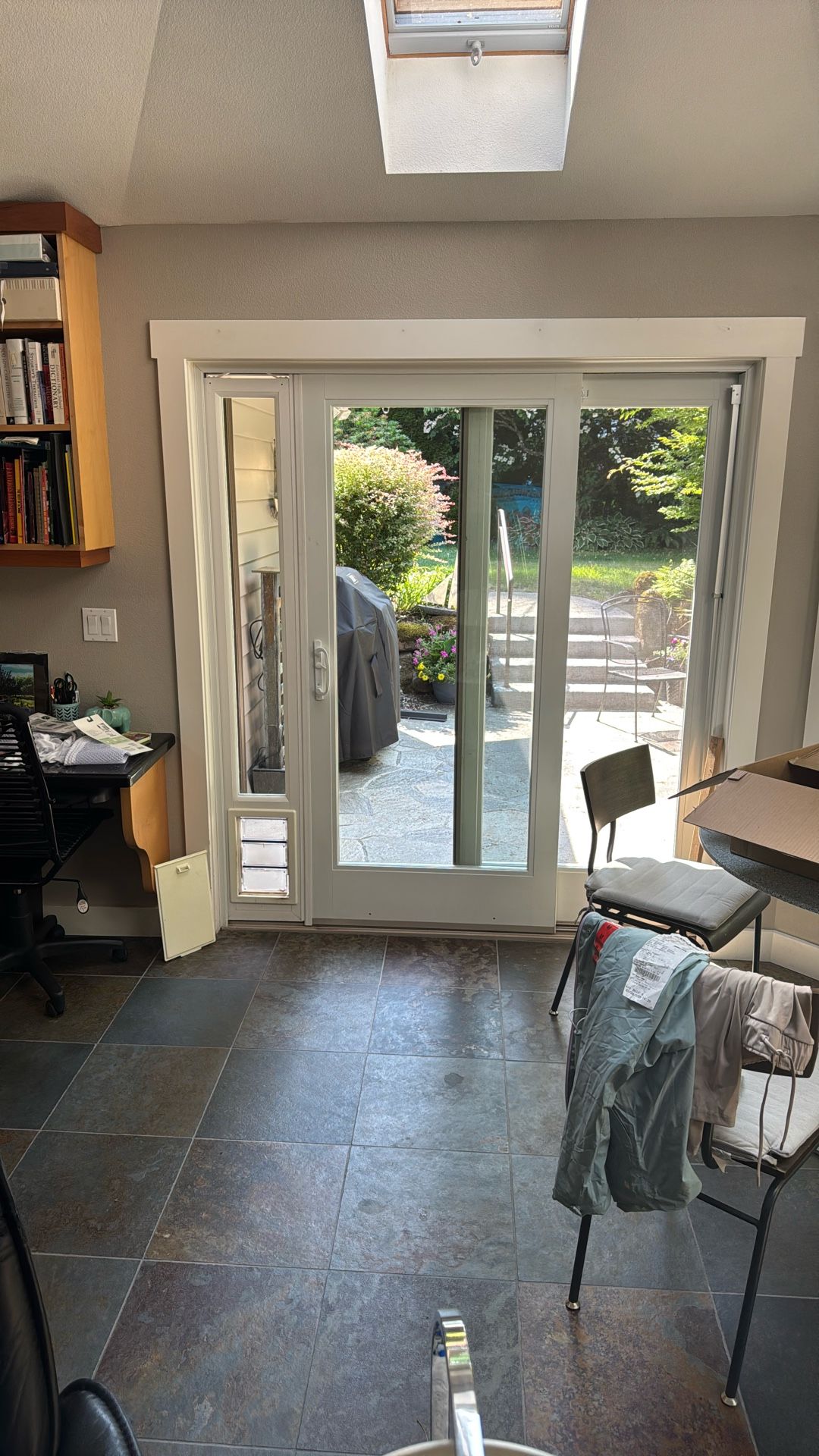 Dog Door