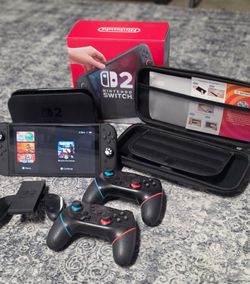 Switch 2 bundle