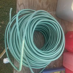 12-2 AFC Cable Copper With Extra Aluminum Ground , Cable Is Approximately 230’ Price Is $150 Firm .