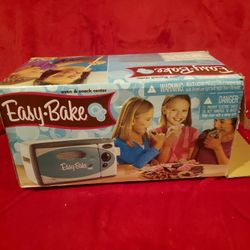 Easy Bake Oven