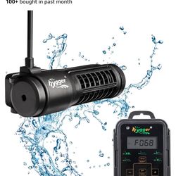 Hygger Wavemaker For Fish Tank 