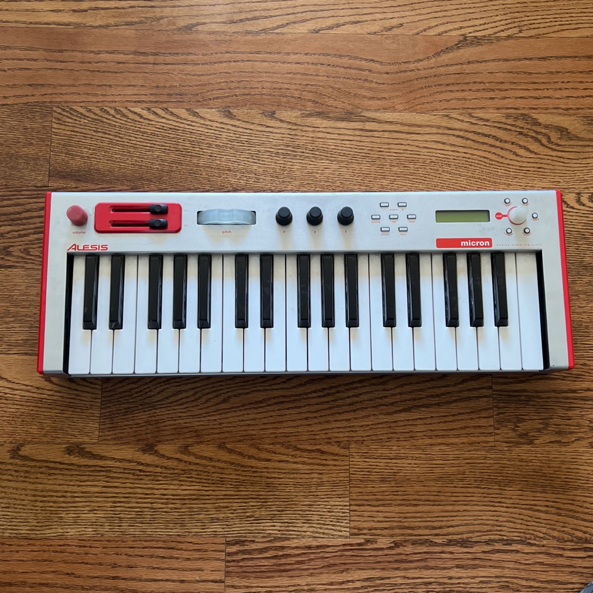 Alesis Micron Keyboard