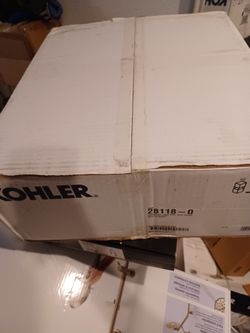 KOHLER TOILET BIDET, 28118-0