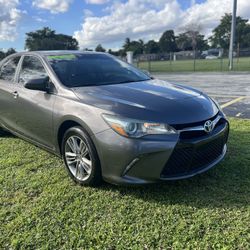2016 Toyota Camry $995 Down 