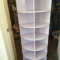 Shoe rack - Spinning 