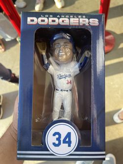 Fernando Valenzuela Bobblehead