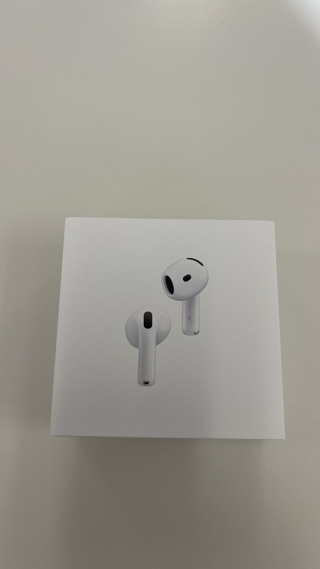 Apple Airpod 4 Noise Cancelling, New Condition , Bothell or Lake forestpark or bellvue Pickup. 