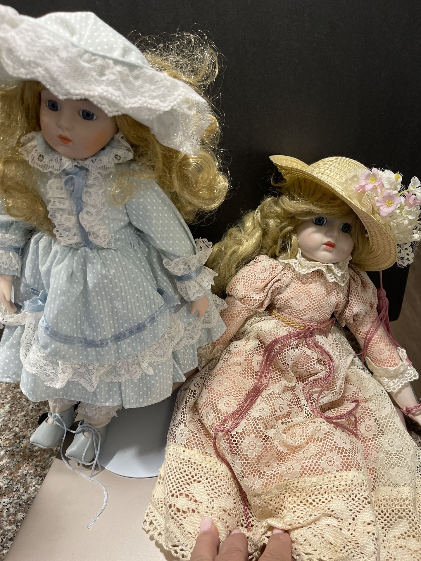 Porcelain Dolls