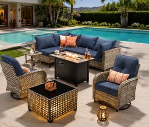 Brand new patio outdoor furniture set