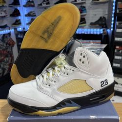 AIR JORDAN 5 RETRO MANIERE SIZE 11.5