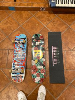 Skateboard