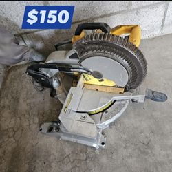 Saw In Good Working Condition Located In Mesa 