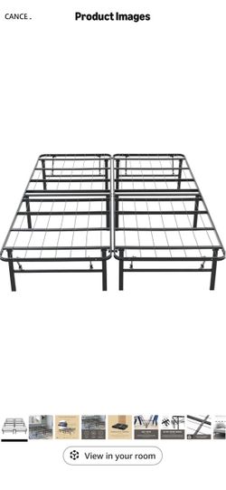 Bed frame