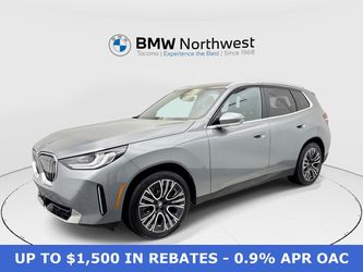 2026 BMW X3