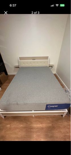 Casper One Queen Mattress