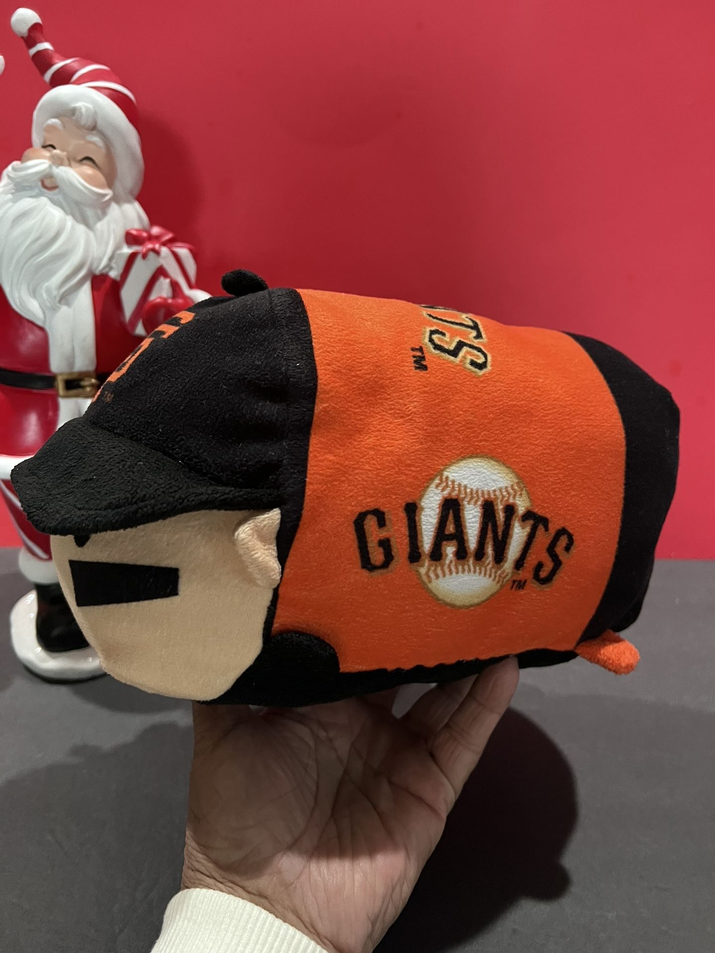 SF GIANTS Plush Toy - 10 INCH - 