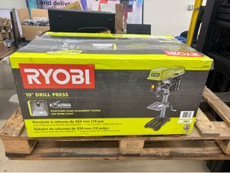 Ryobi 10" Drill Press