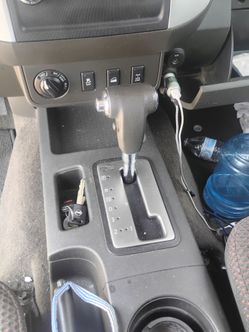 2012 Nissan Frontier