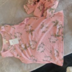 Big Girls Shirt And Jacket Set 