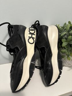 Jimmy Choo Sneakers EUC Size 6.5-7