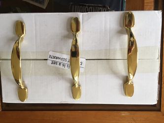 Cabinet handles