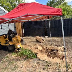 Stump Grinding 