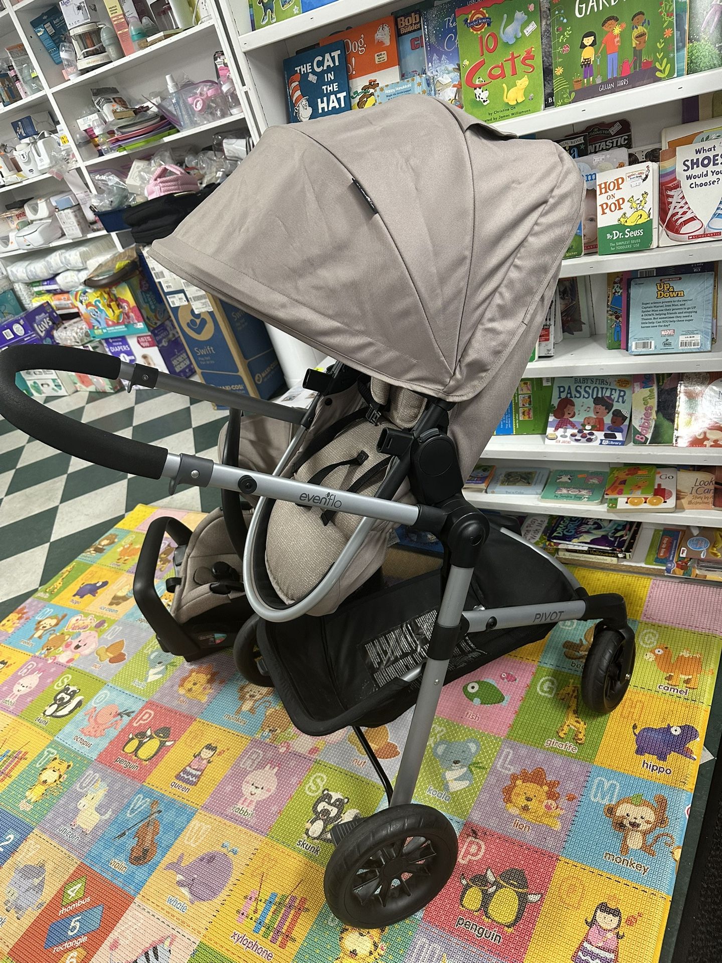 Stroller 