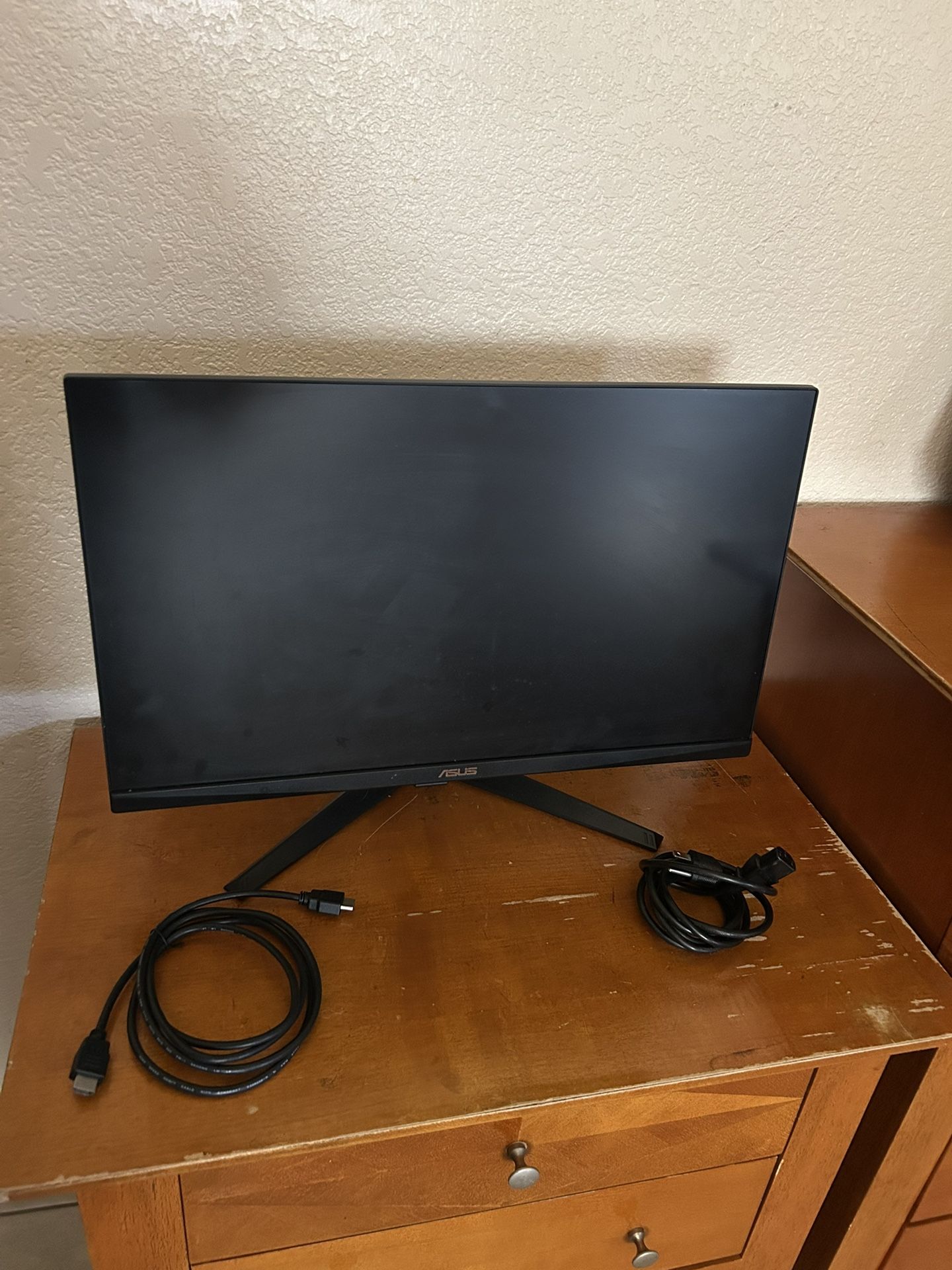 ASUS gaming monitor (read descripton)