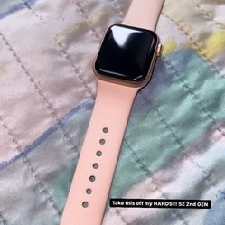 Apple Watch Se 2nd Gen 