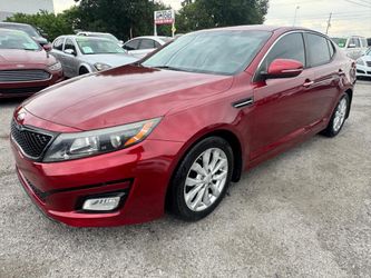 2014 Kia Optima