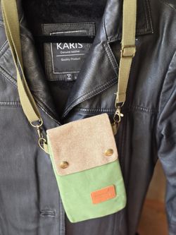 Small Satchel Cross Bag