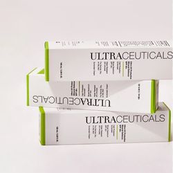 2 NWT Ultracueticals Ultra A Perfecting Skin Serum Mild 0.17 ounces