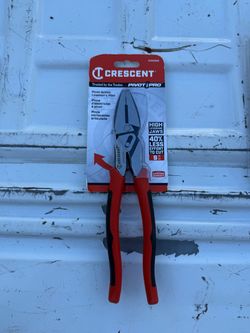 Crescent Pivot Pro 9" Lineman's Pliers
