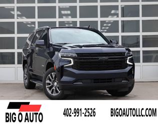 2024 Chevrolet Tahoe