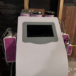 Vaccuum Therapy 