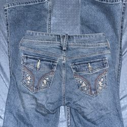 Hollister Low-Rise Boot