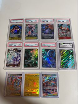 One Piece & Pokemon TCG