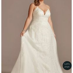 Wedding Dress Plus Size