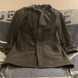G Star Raw Black Jacket Black Size Large