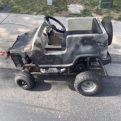 Custom Mini Hummer Go Kart | Predator 212 Engine