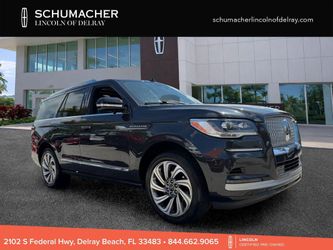 2022 Lincoln Navigator