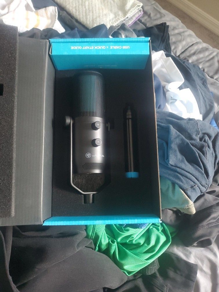 Premium Microphone For Recording