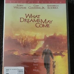 What Dreams May Come (DVD) 1998