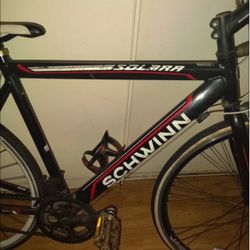 Schwinn Solara 700c road bike
