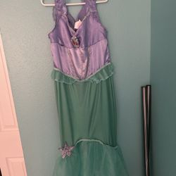 Mermaid Costume Dress