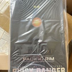 Gong Pacific Rim Gipsy Danger Diecast Action Figure